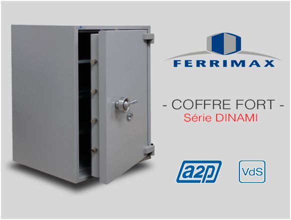 Coffre-forts Ferrimax Dinami