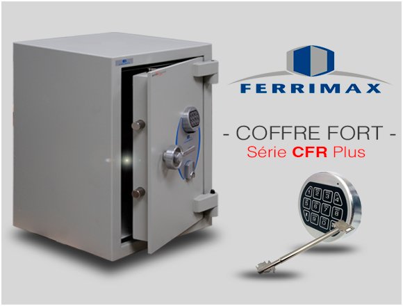 Coffre-forts Ferrimax CFR