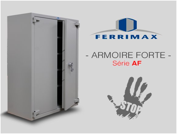 Armoires-fortes Ferrimax AF