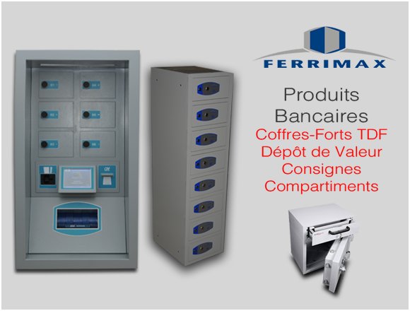 Produits pour les banques